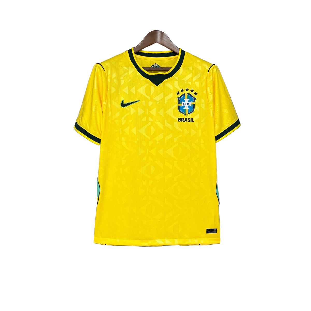 Camisa Seleção Brasil I 2026 - Masculina Nike Torcedor - Amarela