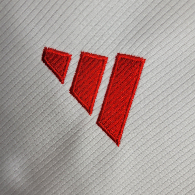 Camisa Bayern de Munique Home 23/24 s/n Torcedor Adidas Masculina