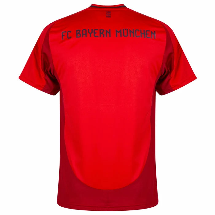 Camisa Bayern FC 1 24/25 Authentic Adidas Masculina - Vermelho