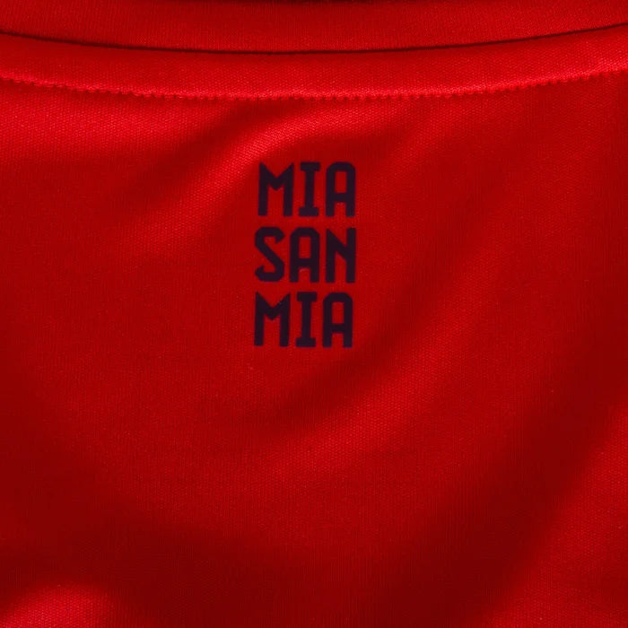 Camisa Bayern FC 1 24/25 Authentic Adidas Masculina - Vermelho