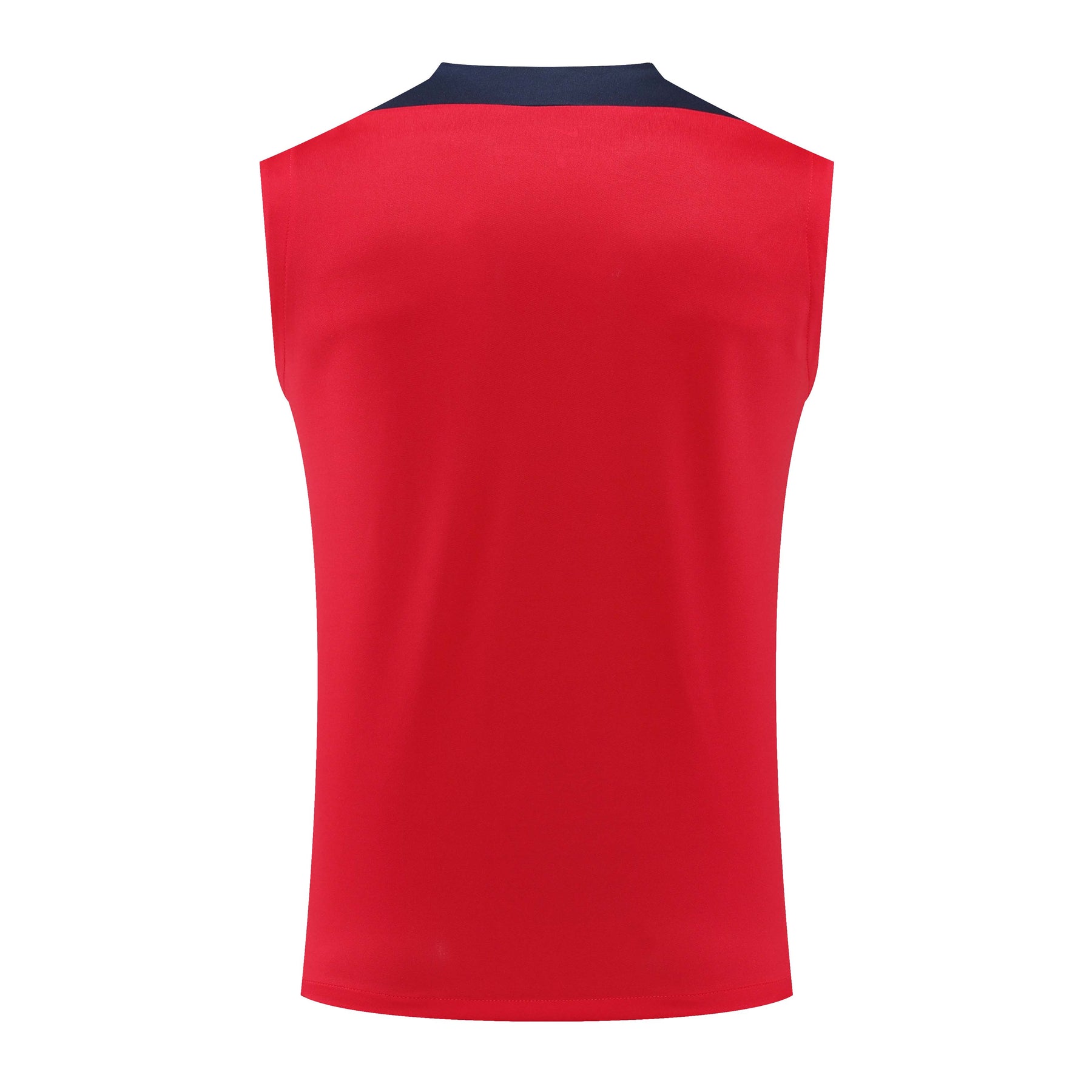 Kit Treino Atlético de Madrid 2024/25 Nike - Vermelho