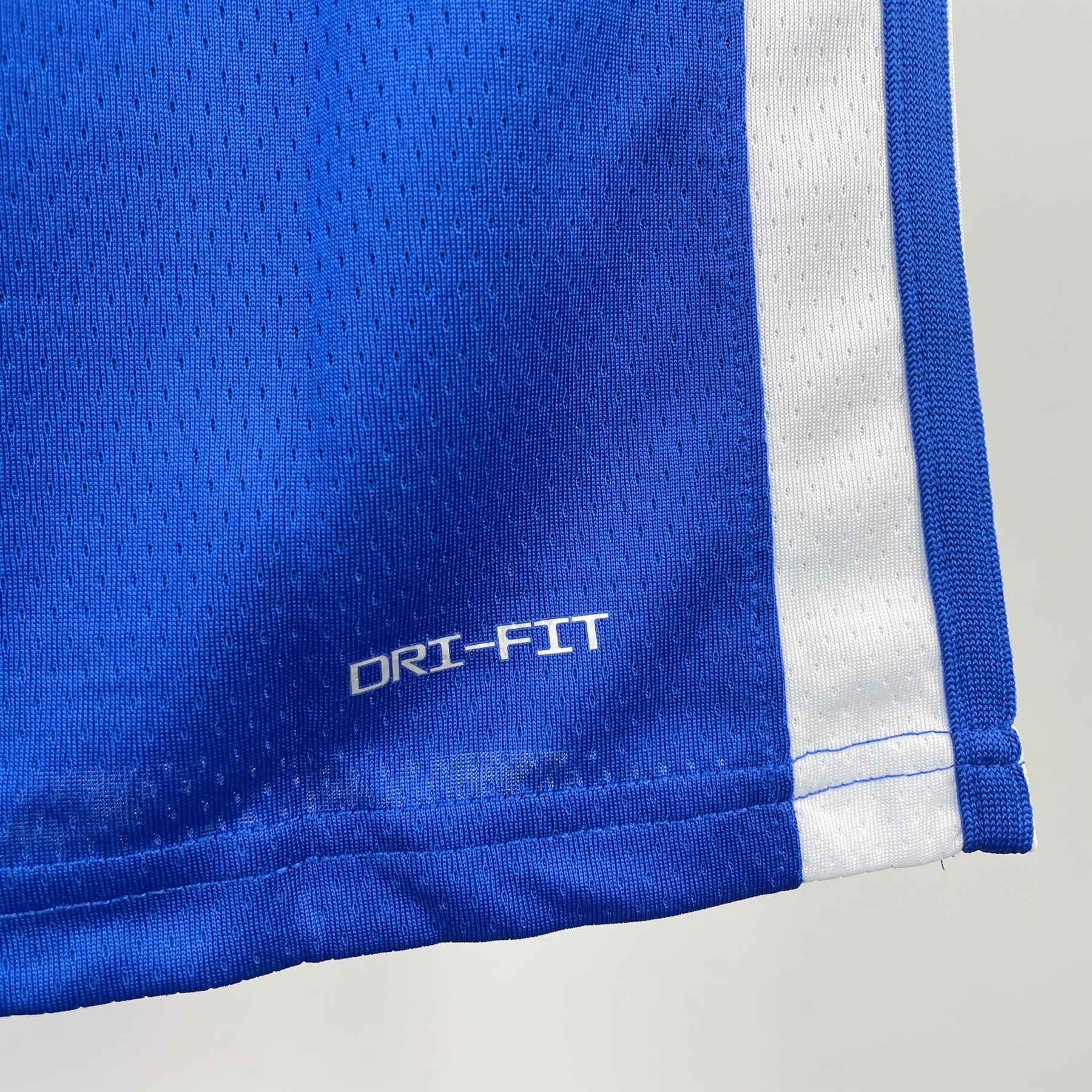 Regata NBA Golden State Warriors Stephen Curry Nike Royal - Icon Edition - Masculina