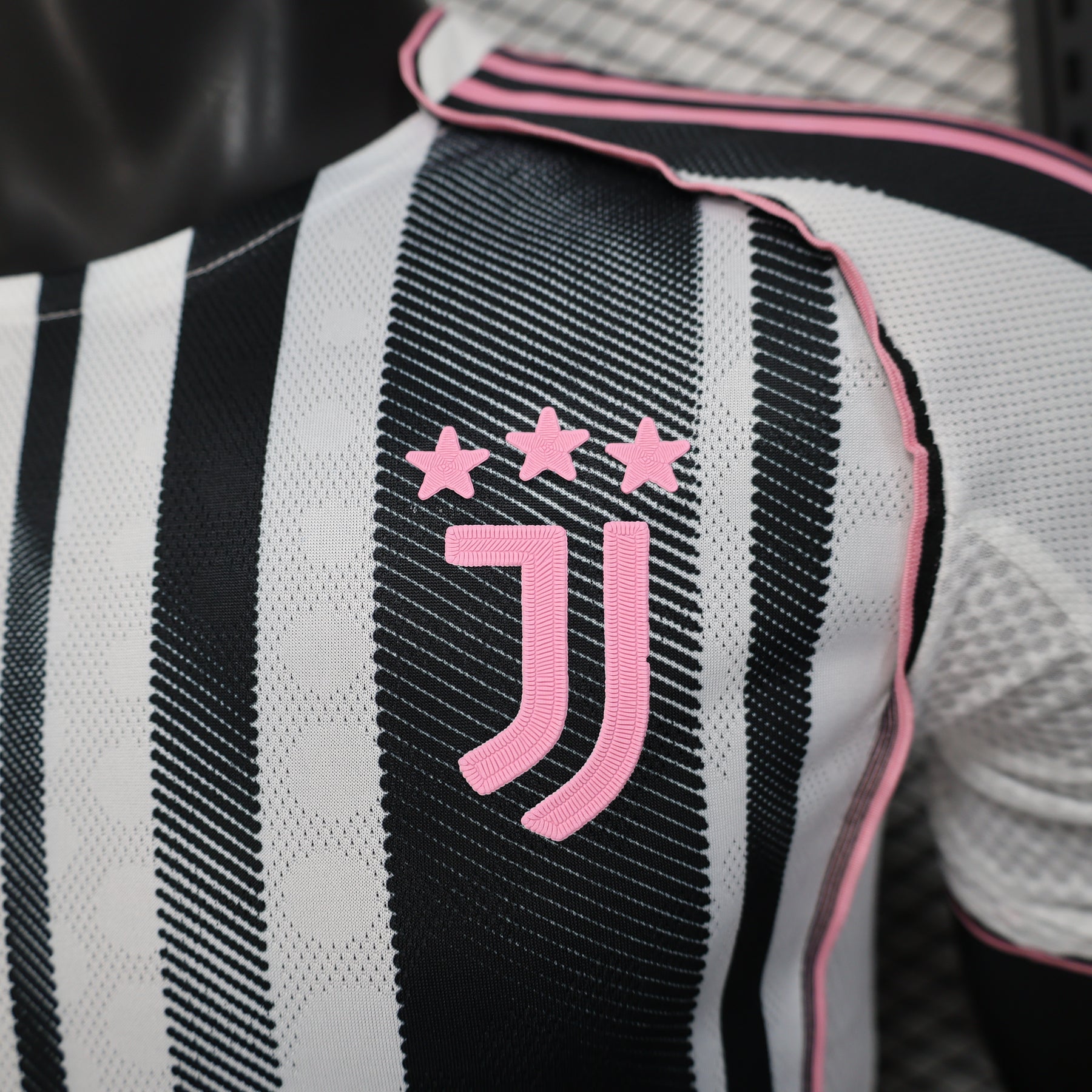 Camisa Juventus Home 25/26 Adidas - Versão jogador - Masculina