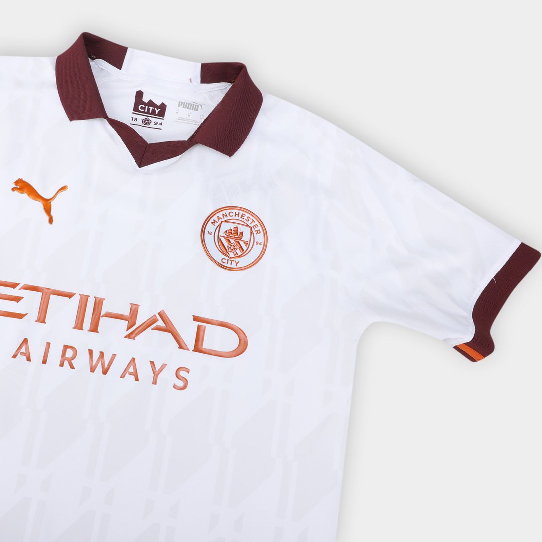 Camisa Manchester City Away 23/24 - Masculino