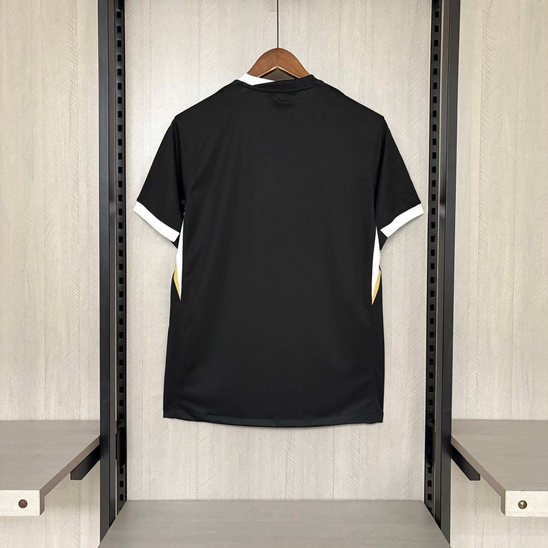 Camisa Atlético Mineiro I 2026/27 Torcedor Adidas Masculina - Preto e Branco