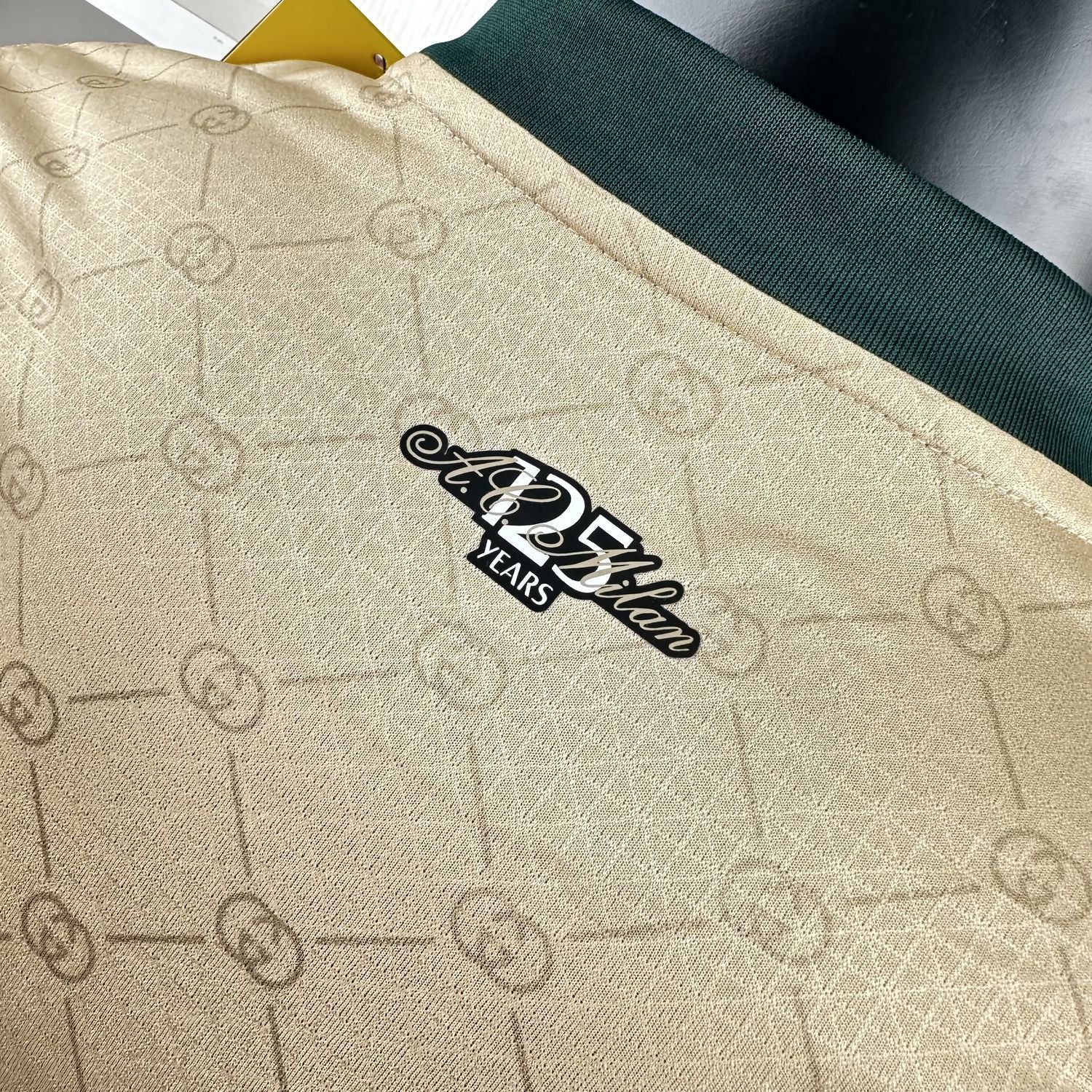 Camisa AC Milan 2024-25 Joint - Versão jogador