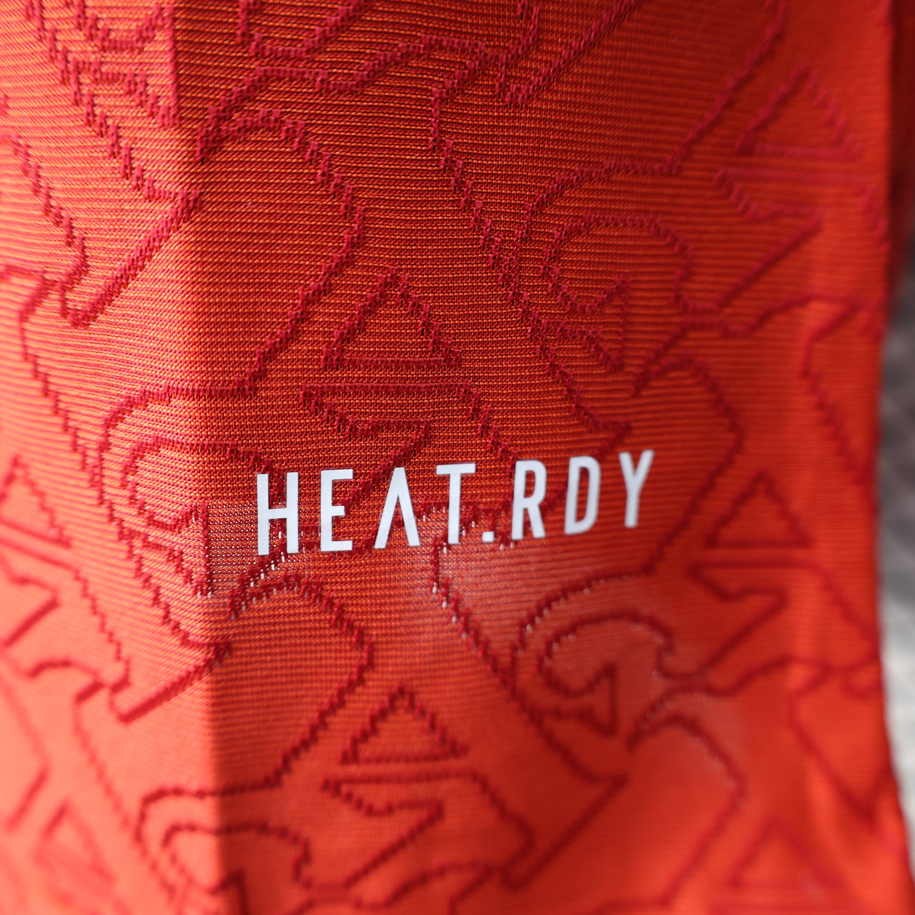 Camisa Arsenal 25/26 Versão jogador Adidas Masculina -Vermelha