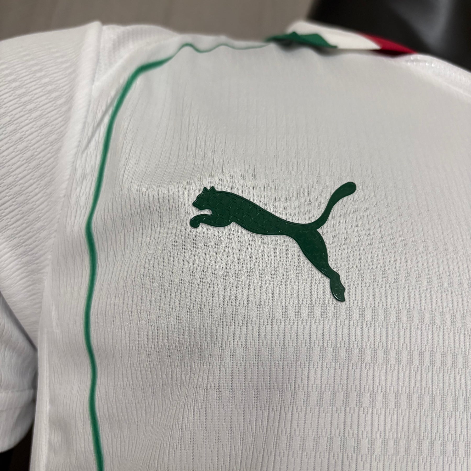 Camisa Palmeiras II 26/27 s/n Jogador Puma Masculina - Branco