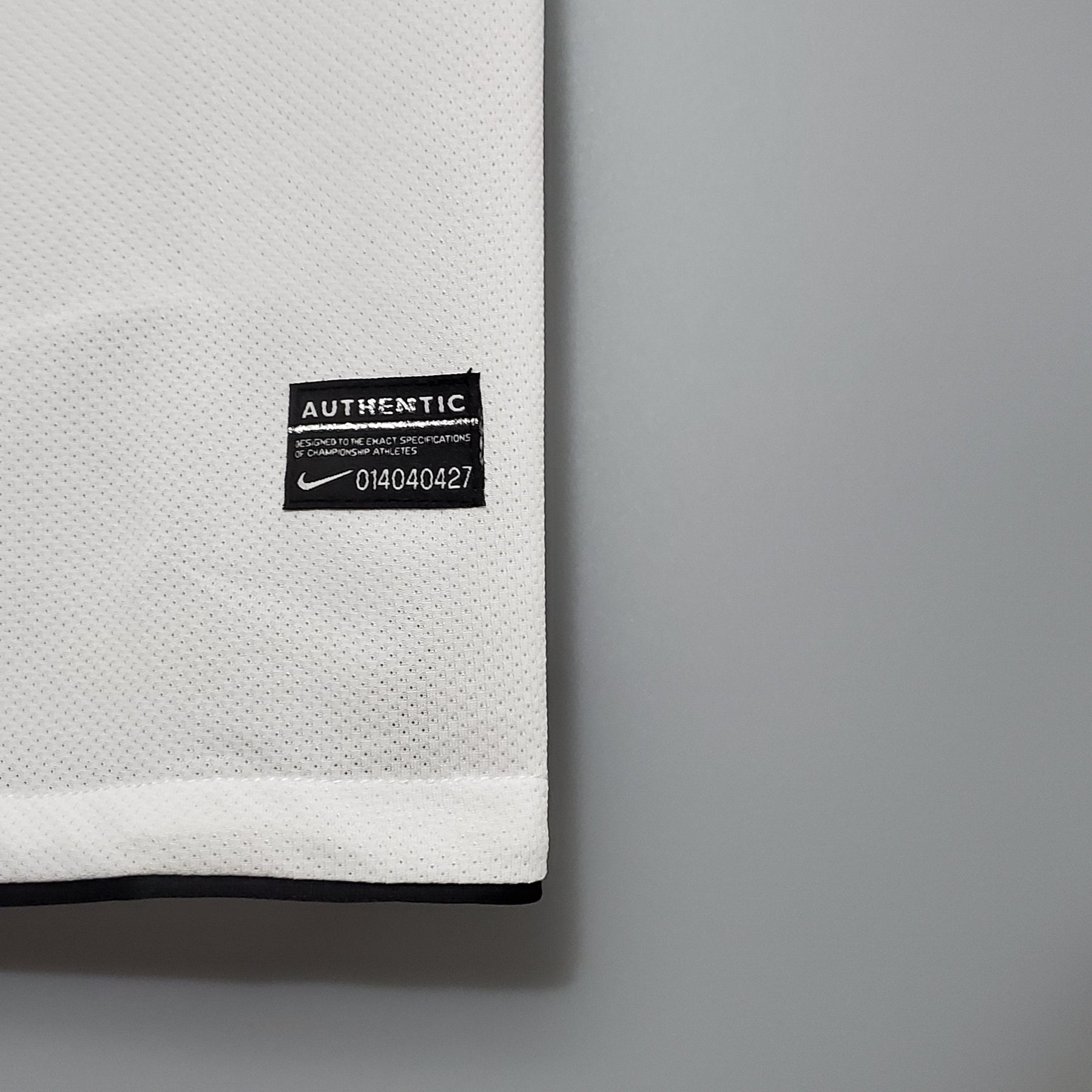 Camisa Manchester United Away Branca 2010/11 Masculina - Retrô