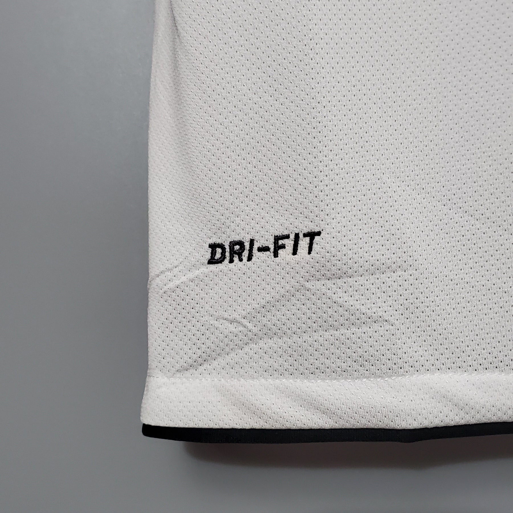 Camisa Manchester United Away Branca 2010/11 Masculina - Retrô