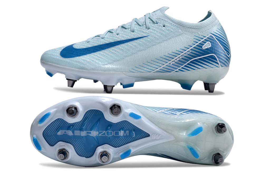 Chuteira Mercurial vapor XVl Elite SG- Pro - Trava Mista