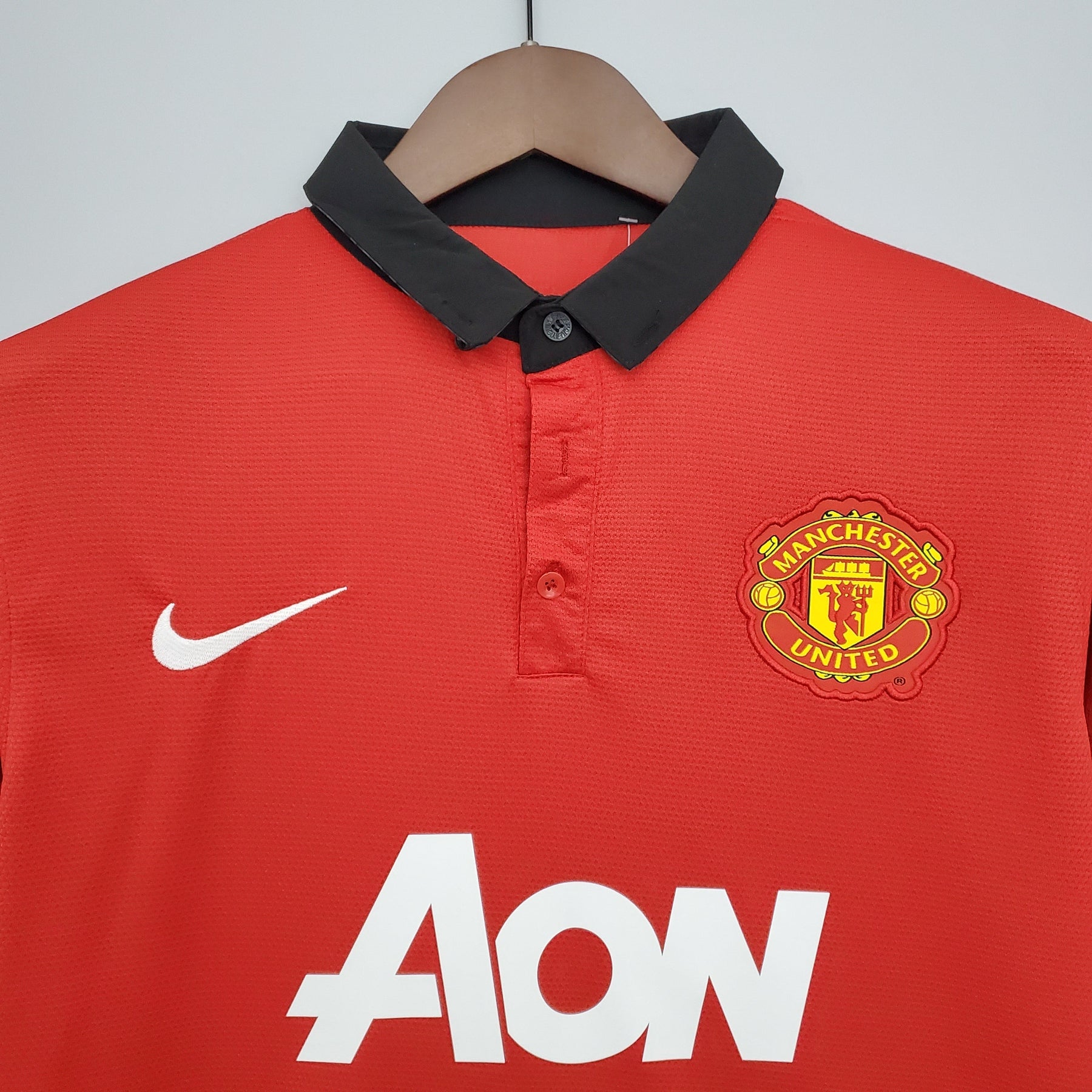 Camisa Nike Manchester United I 2013-2014