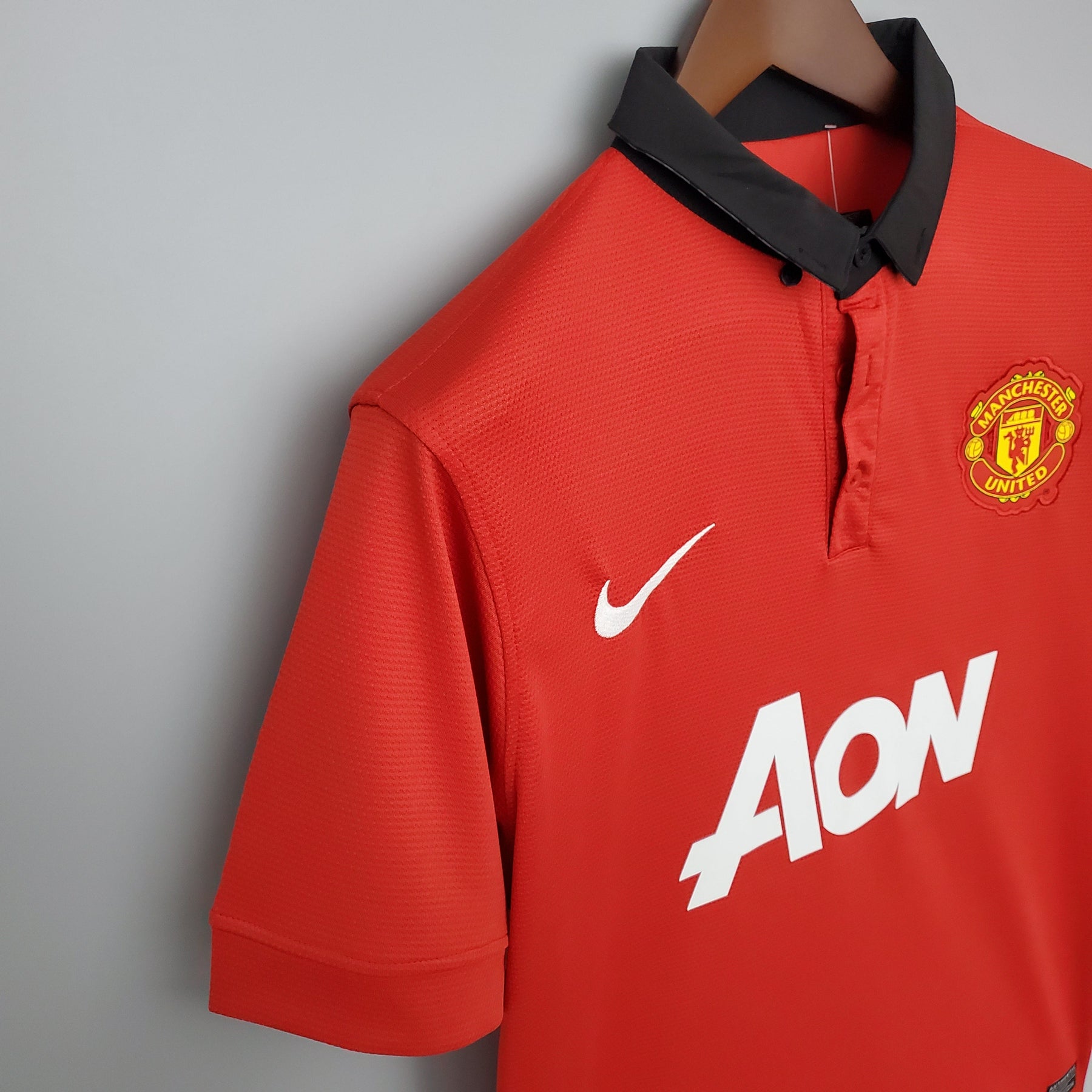 Camisa Nike Manchester United I 2013-2014