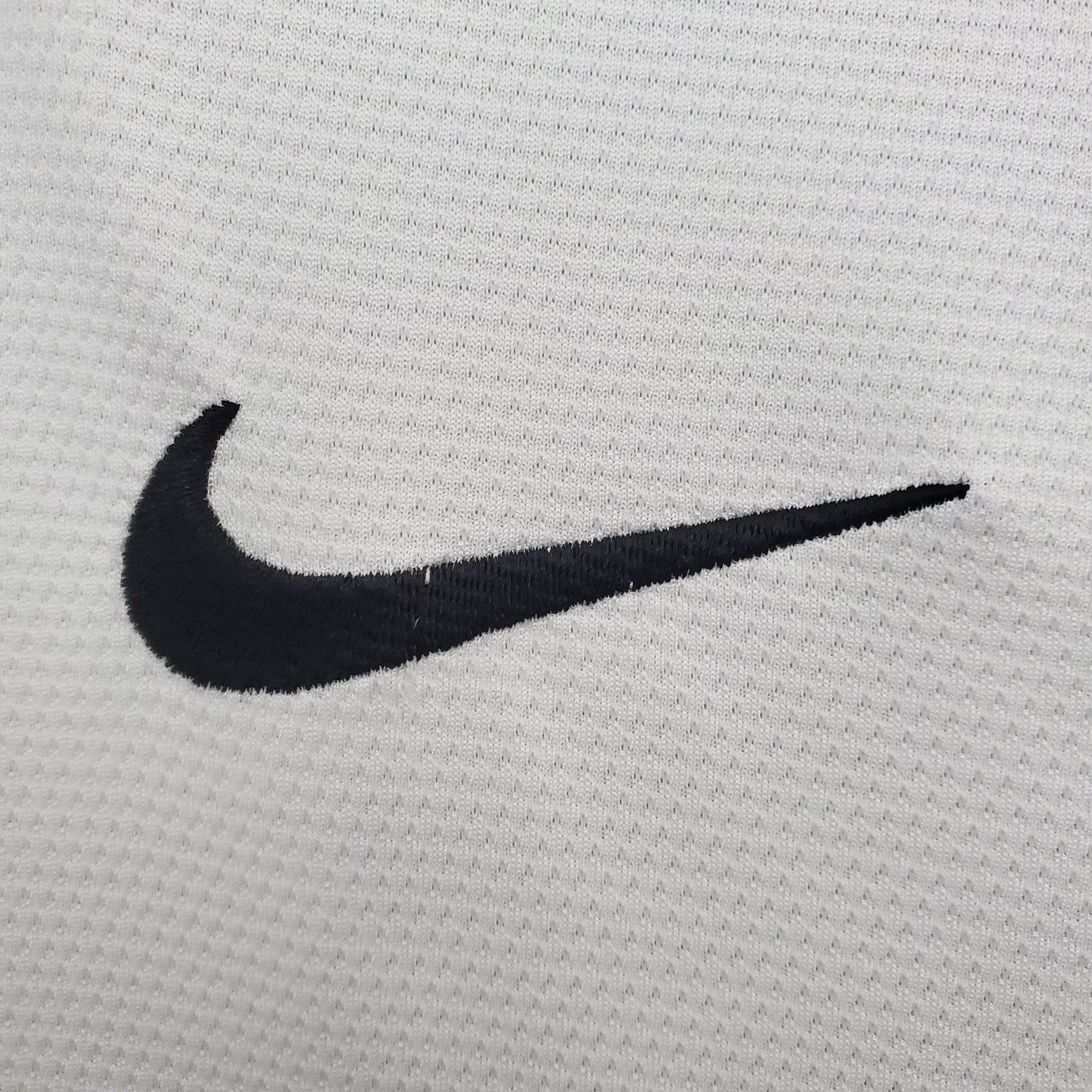 Camisa Manchester United II 13/14 Nike Retrô Masculino - Branco