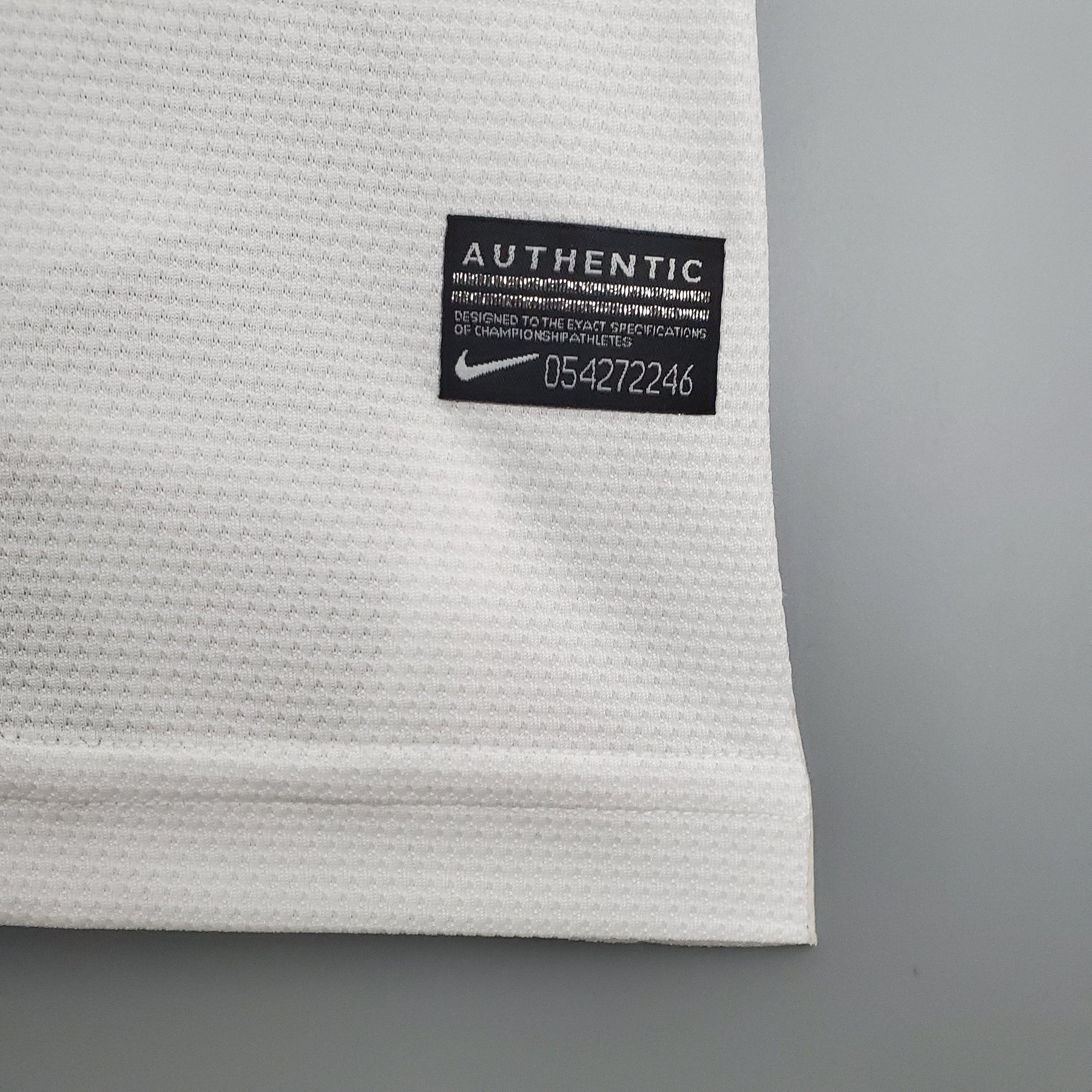 Camisa Manchester United II 13/14 Nike Retrô Masculino - Branco