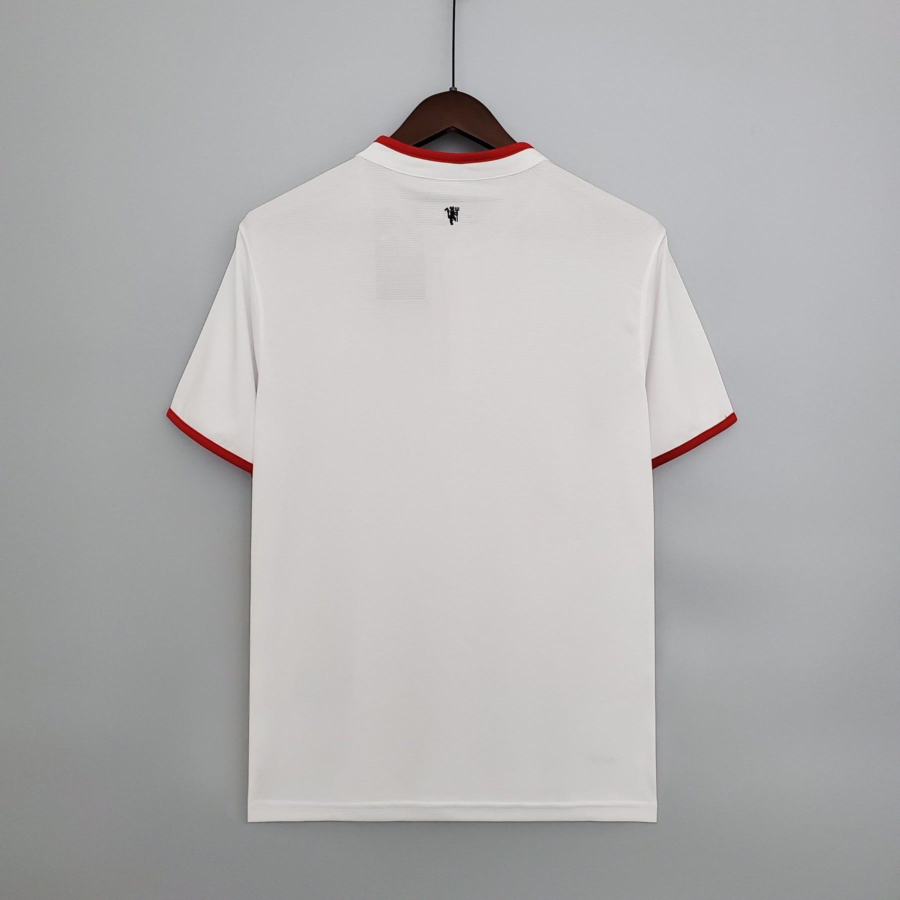 Camisa Manchester United II 13/14 Nike Retrô Masculino - Branco