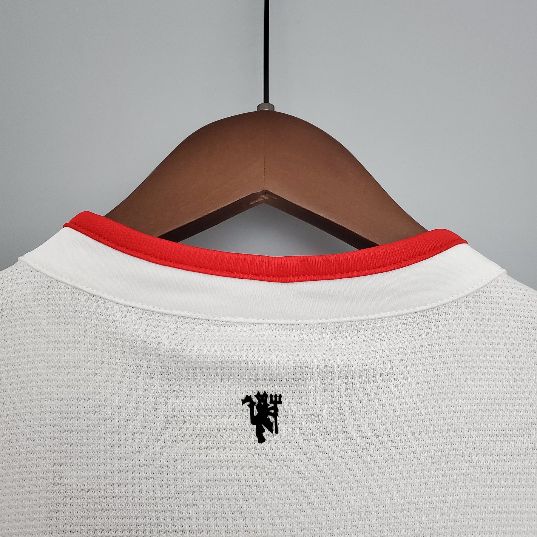 Camisa Manchester United II 13/14 Nike Retrô Masculino - Branco