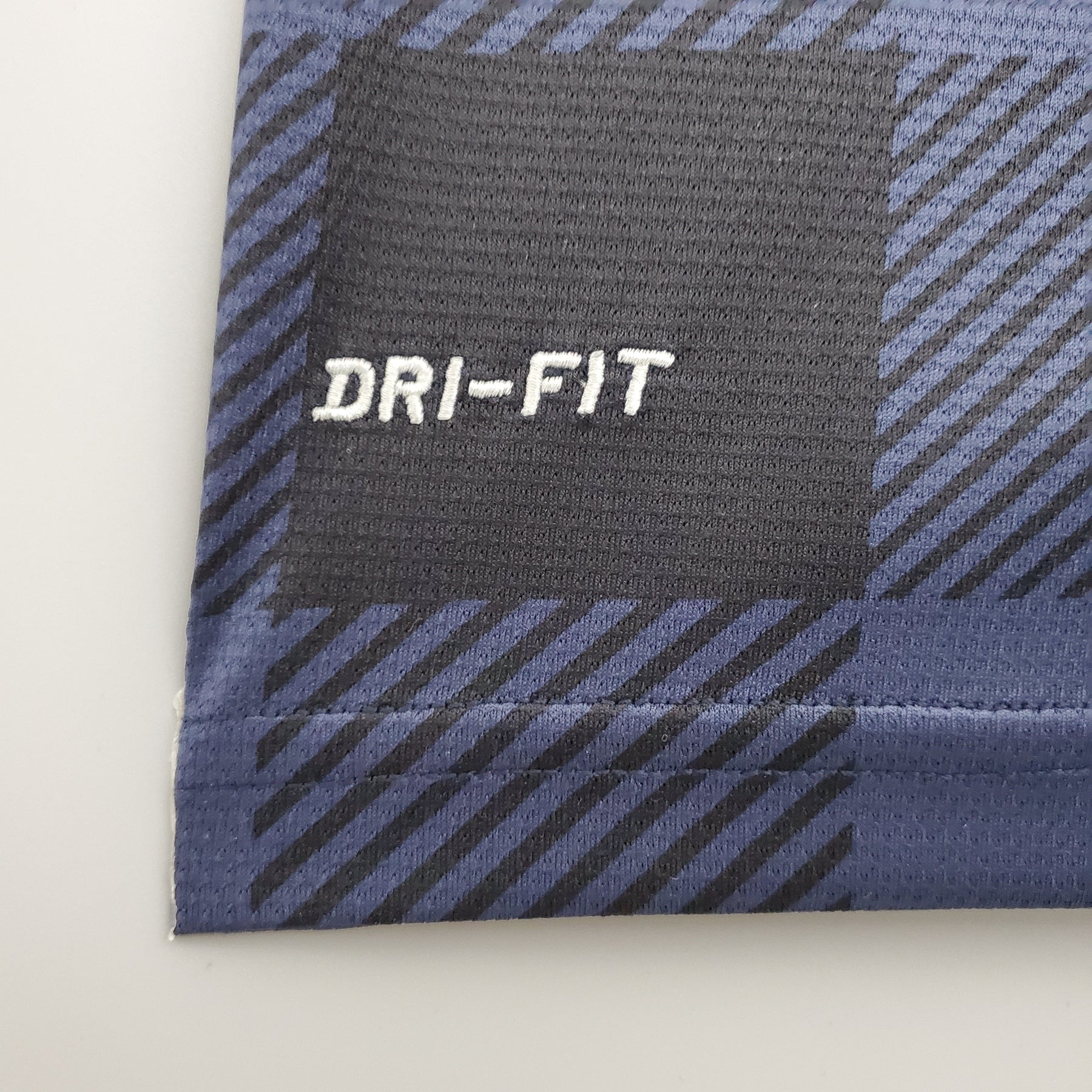 Camisa Manchester United 13/14 Nike Retrô Masculino - Azul