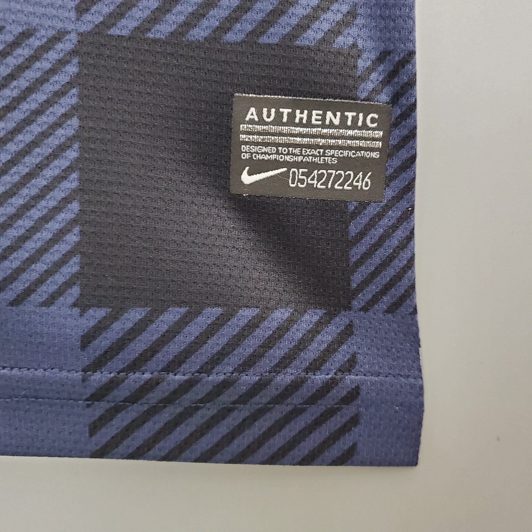Camisa Manchester United 13/14 Nike Retrô Masculino - Azul