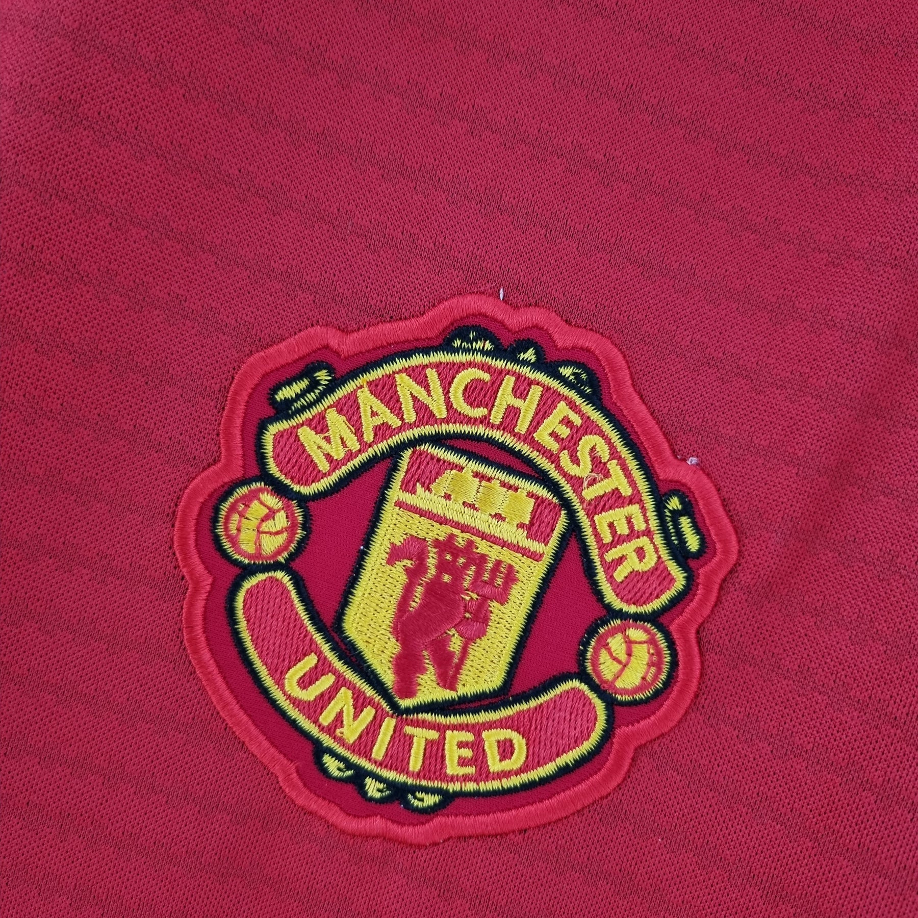 Camisa Manchester United I Retrô 18/19 Torcedor Adidas – Masculino