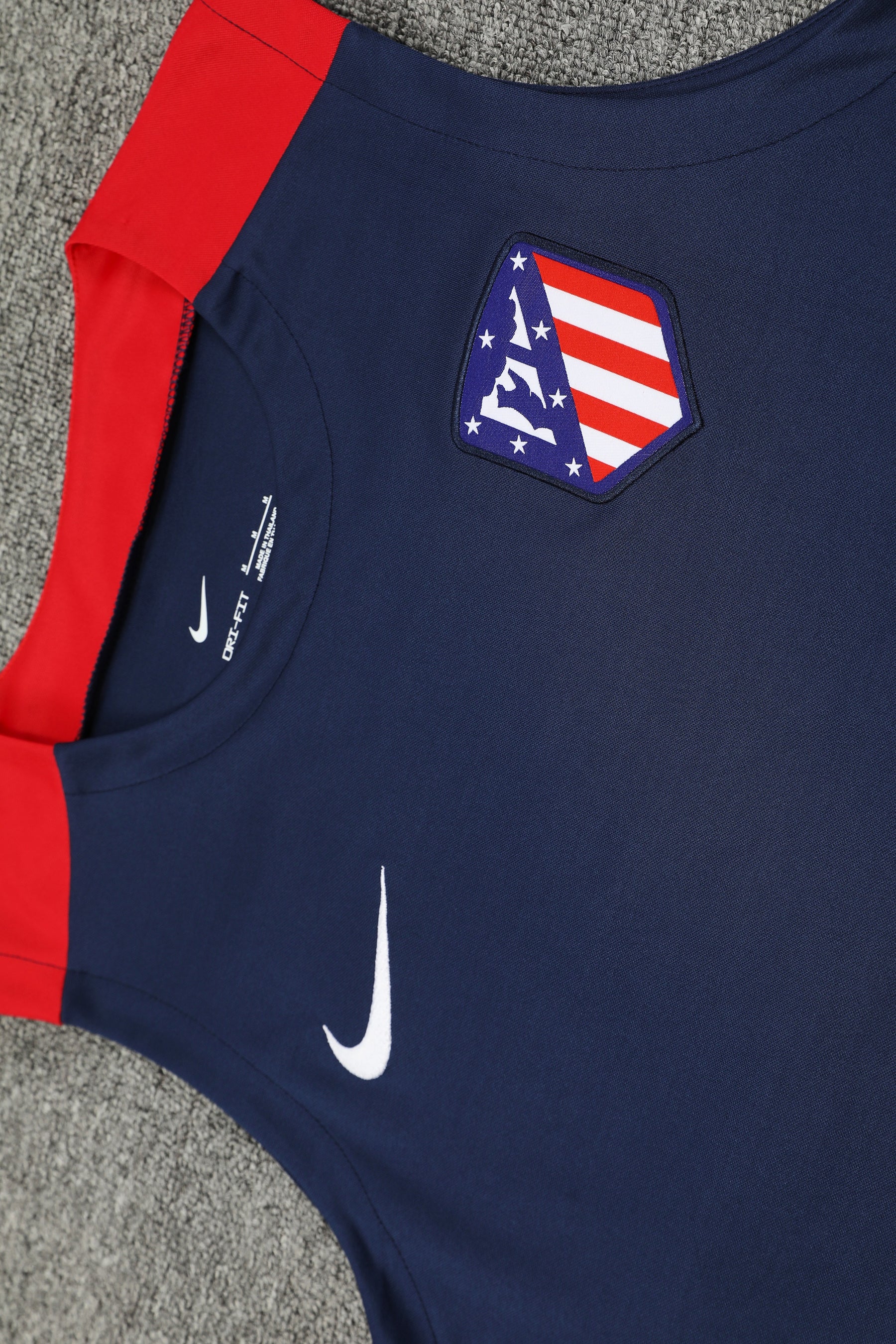 Kit Treino Atlético de Madrid 2024/25 Nike