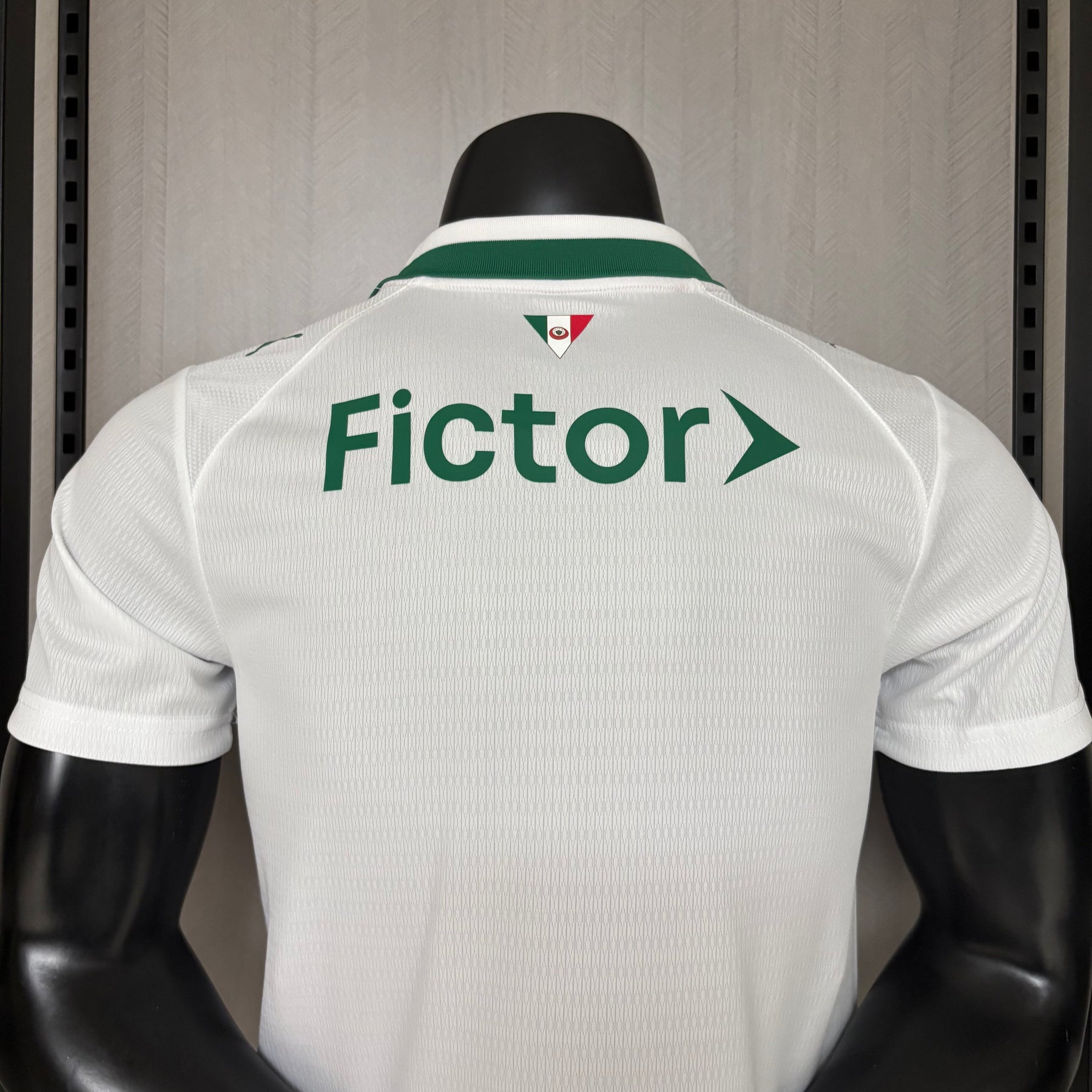 Camisa Palmeiras II 26/27 s/n Jogador Puma Masculina - Branco