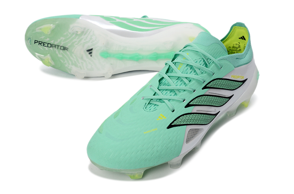 Chuteira Campo ADIDAS Predator Elite 26 FG Verde