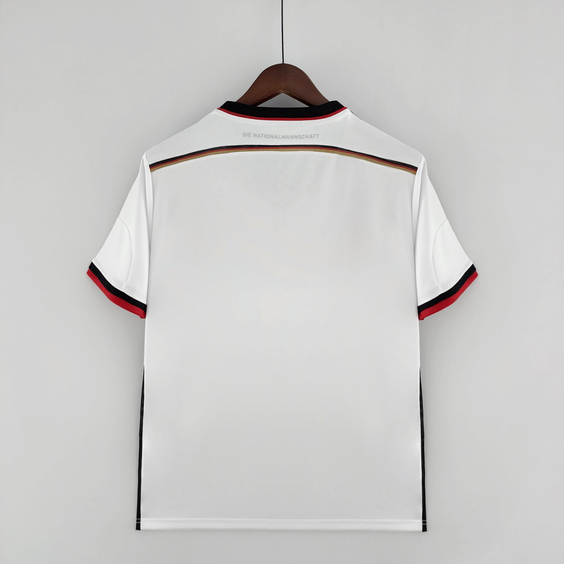 Camisa Alemanha 2014 Retro Branca Masculina
