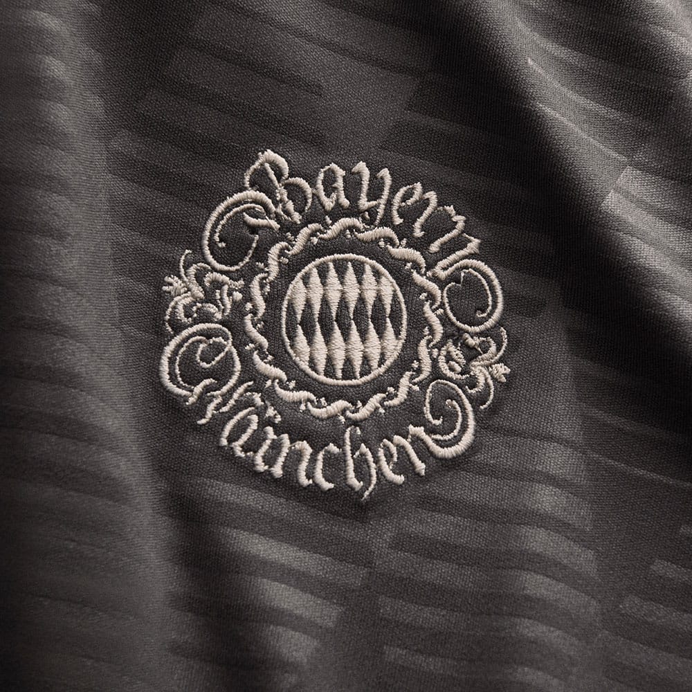 Camisa Bayern de Munique Oktoberfest 2024/25 - cinza