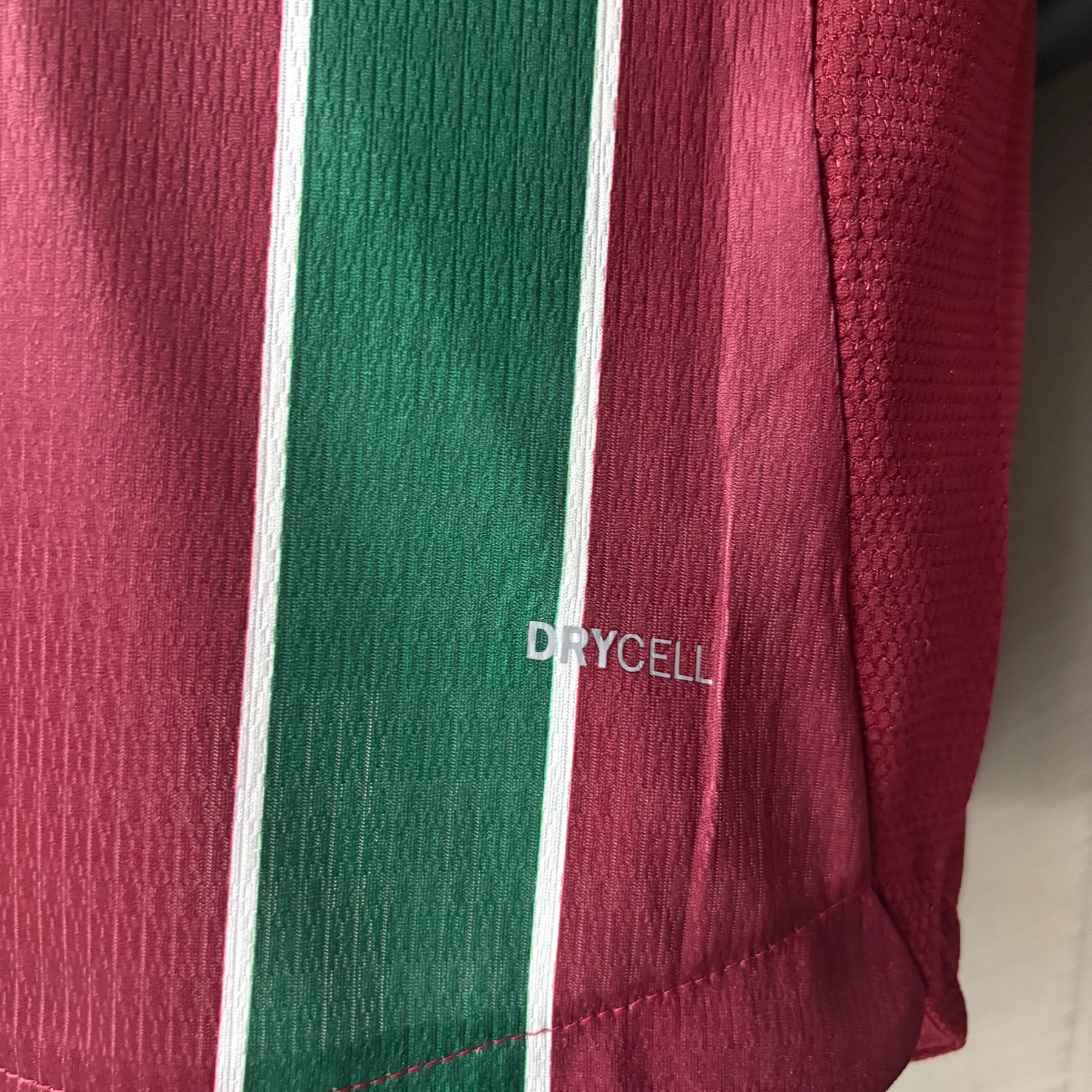 Camisa Fluminense I 26/27 s/n Jogador Puma Masculina - Vinho