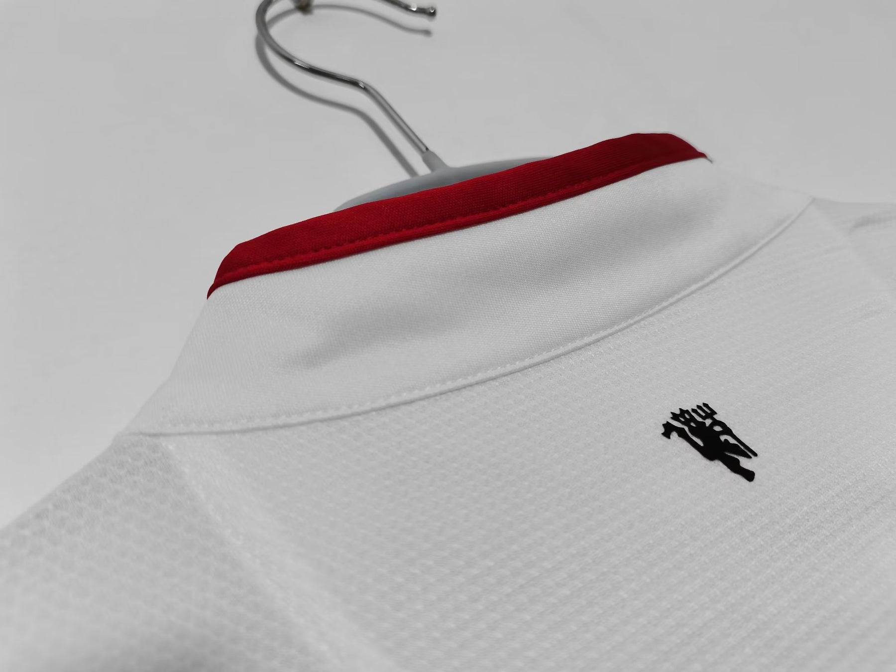 Camisa Manchester United 2012/13 Nike - Versão Retrô Masculina - Branca