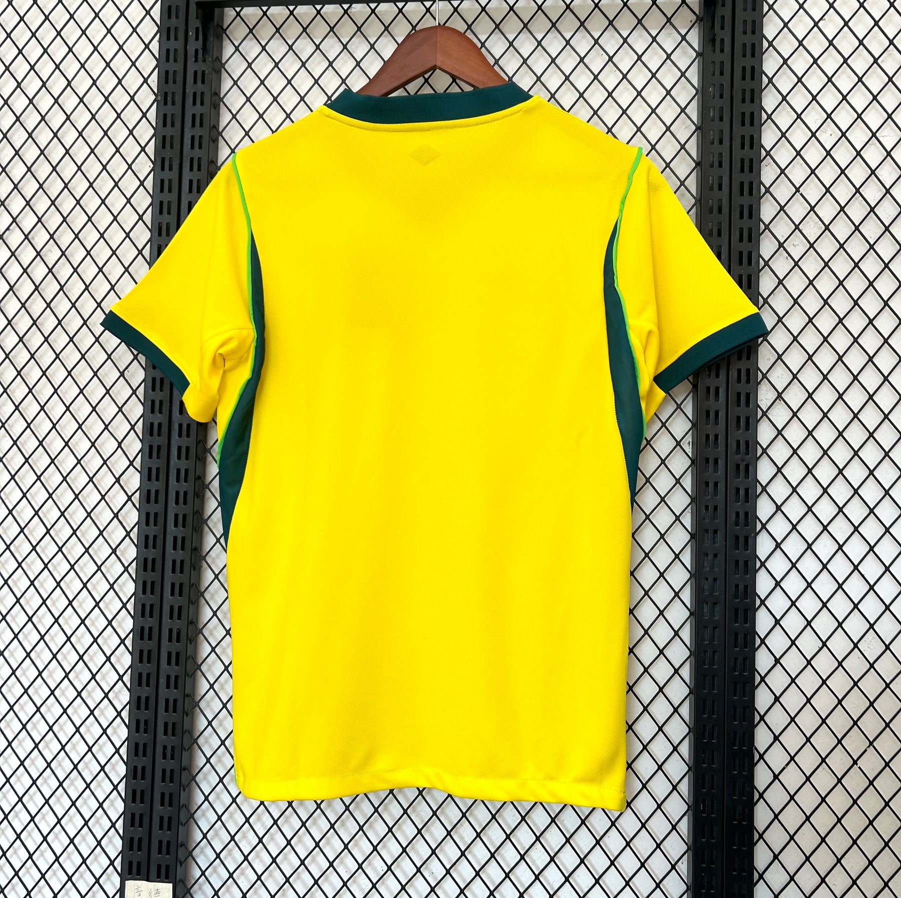 Camisa Seleção Brasil I 2026 - Masculina Nike Torcedor - Amarela