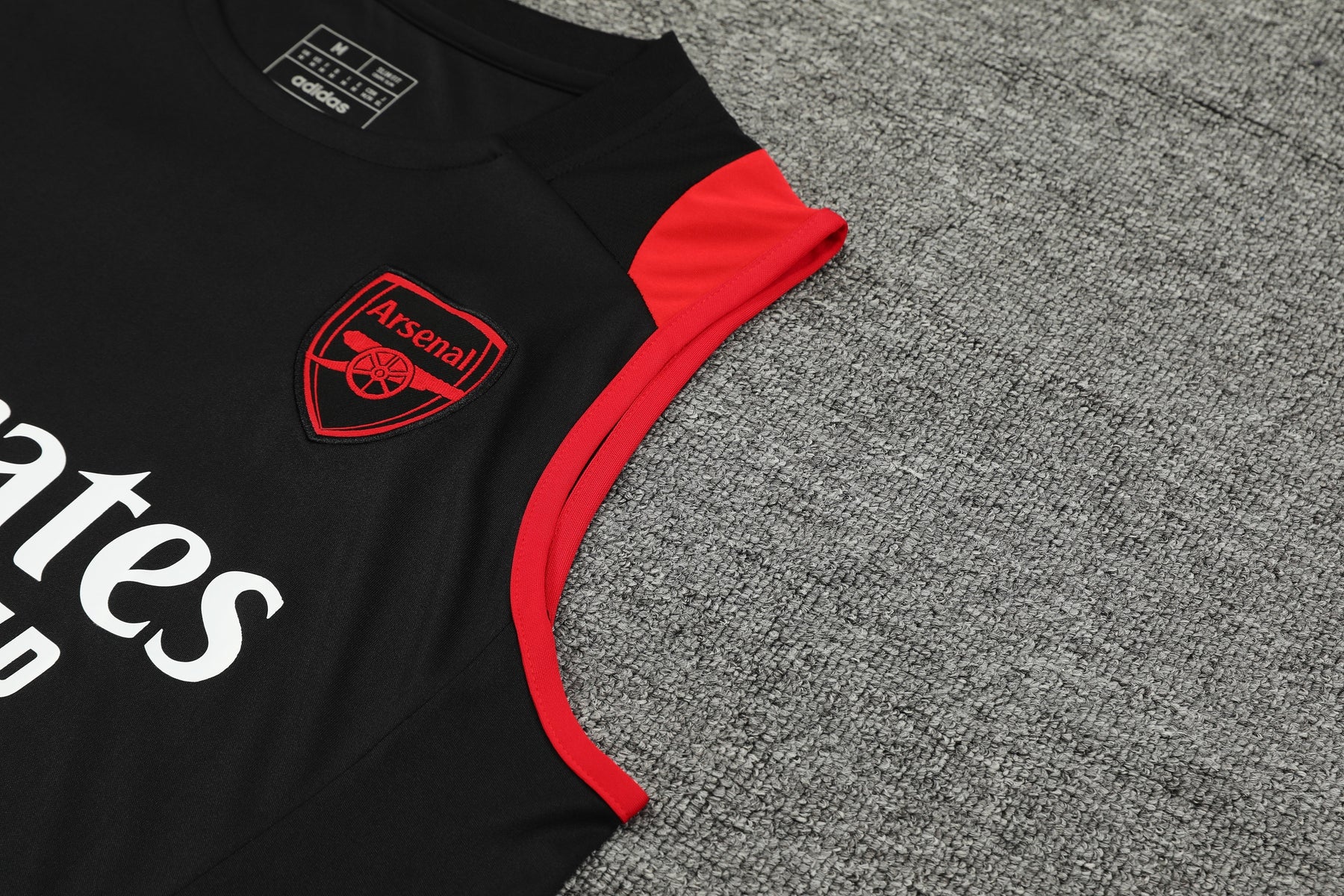 Camiseta Arsenal 24/25 Preto