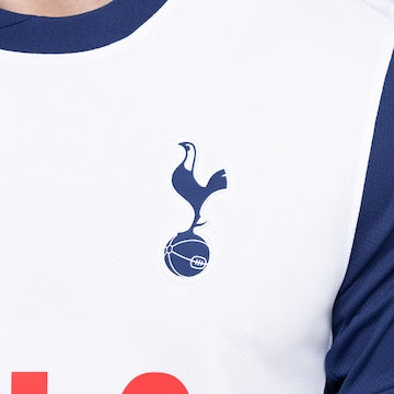 Camisa Tottenham I 24/25 - Torcedor Nike Masculina - Branca e azul