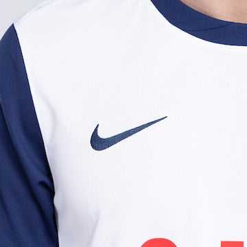 Camisa Tottenham I 24/25 - Torcedor Nike Masculina - Branca e azul