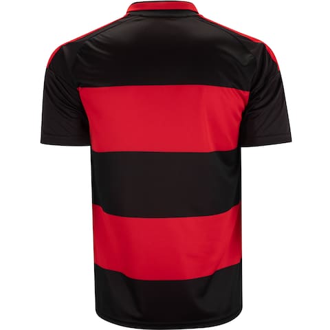 Camisa do Flamengo I 26/27 Torcedor adidas Masculina