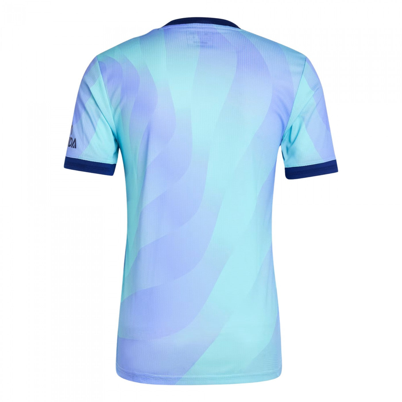 Camisa do Arsenal lll 24/25 s/n° Jogador Adidas Masculina - Azul