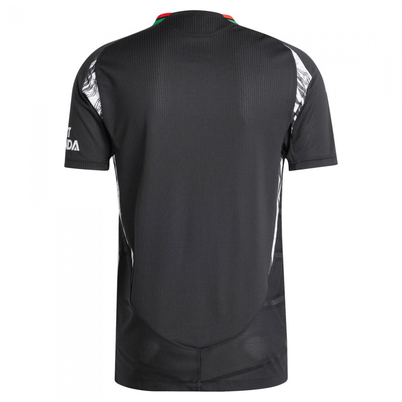 Camisa do Arsenal ll 24/25 s/n° Jogador Adidas Masculina - Preta