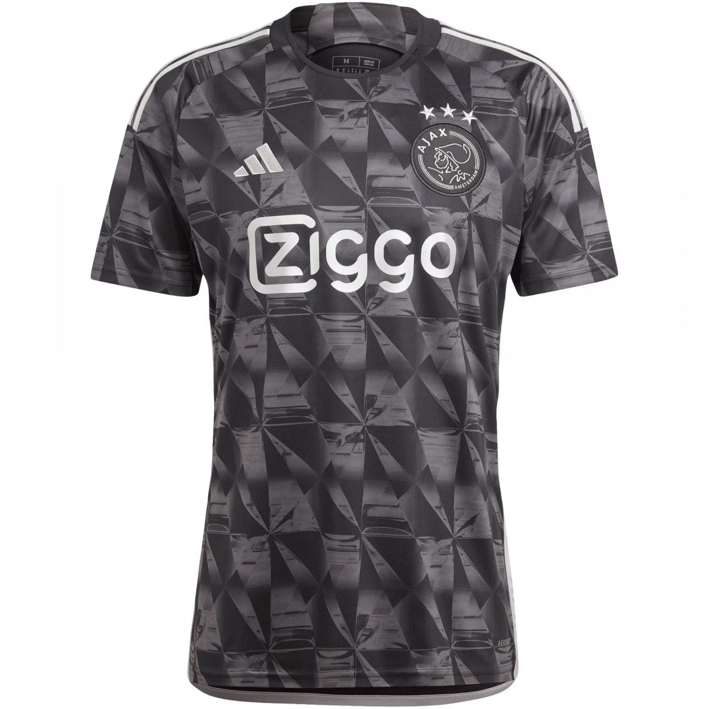 Camisa Ajax Amsterdam lll 2023/24 - Torcedor