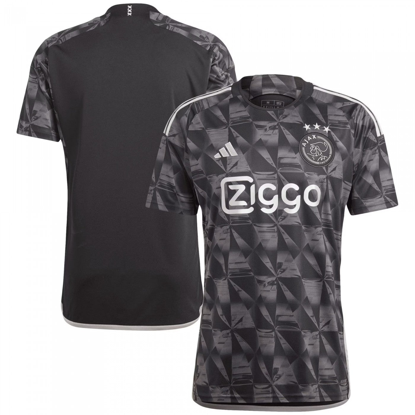 Camisa Ajax Amsterdam lll 2023/24 - Torcedor
