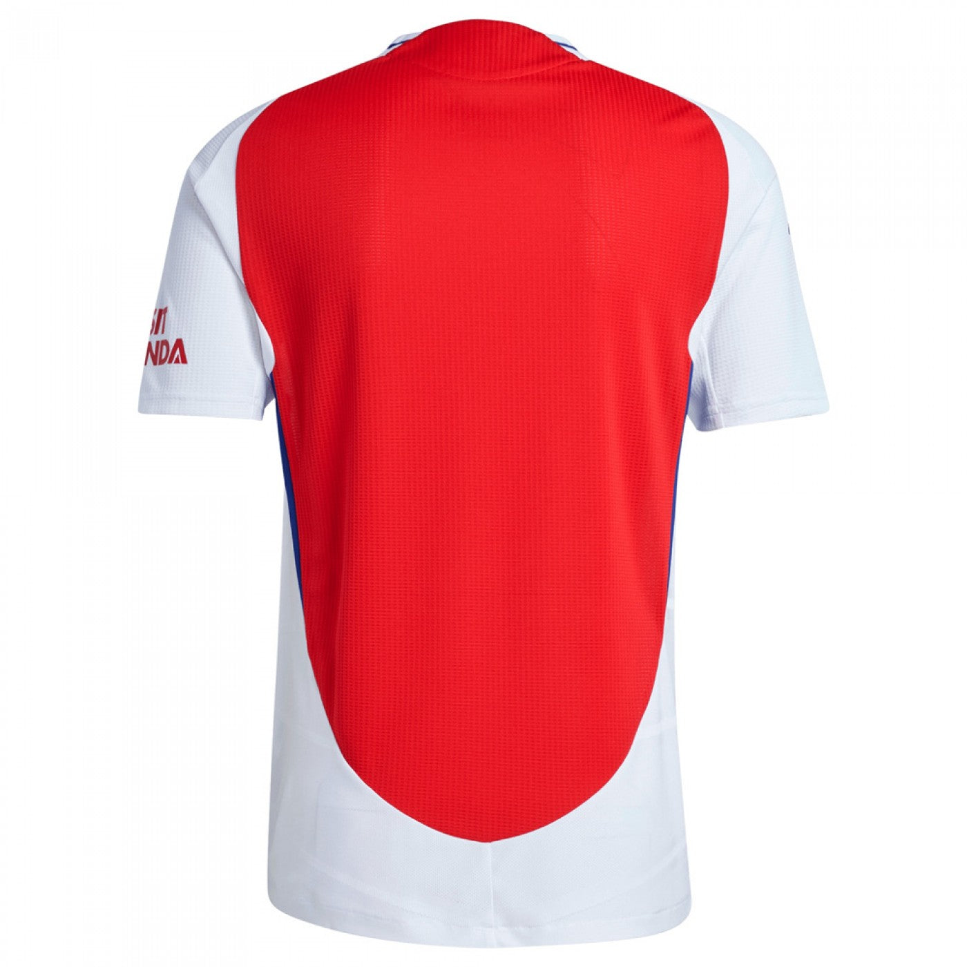 Camisa Arsenal Home 24/25 s/n° Jogador Adidas Masculina - Vermelho+Branco