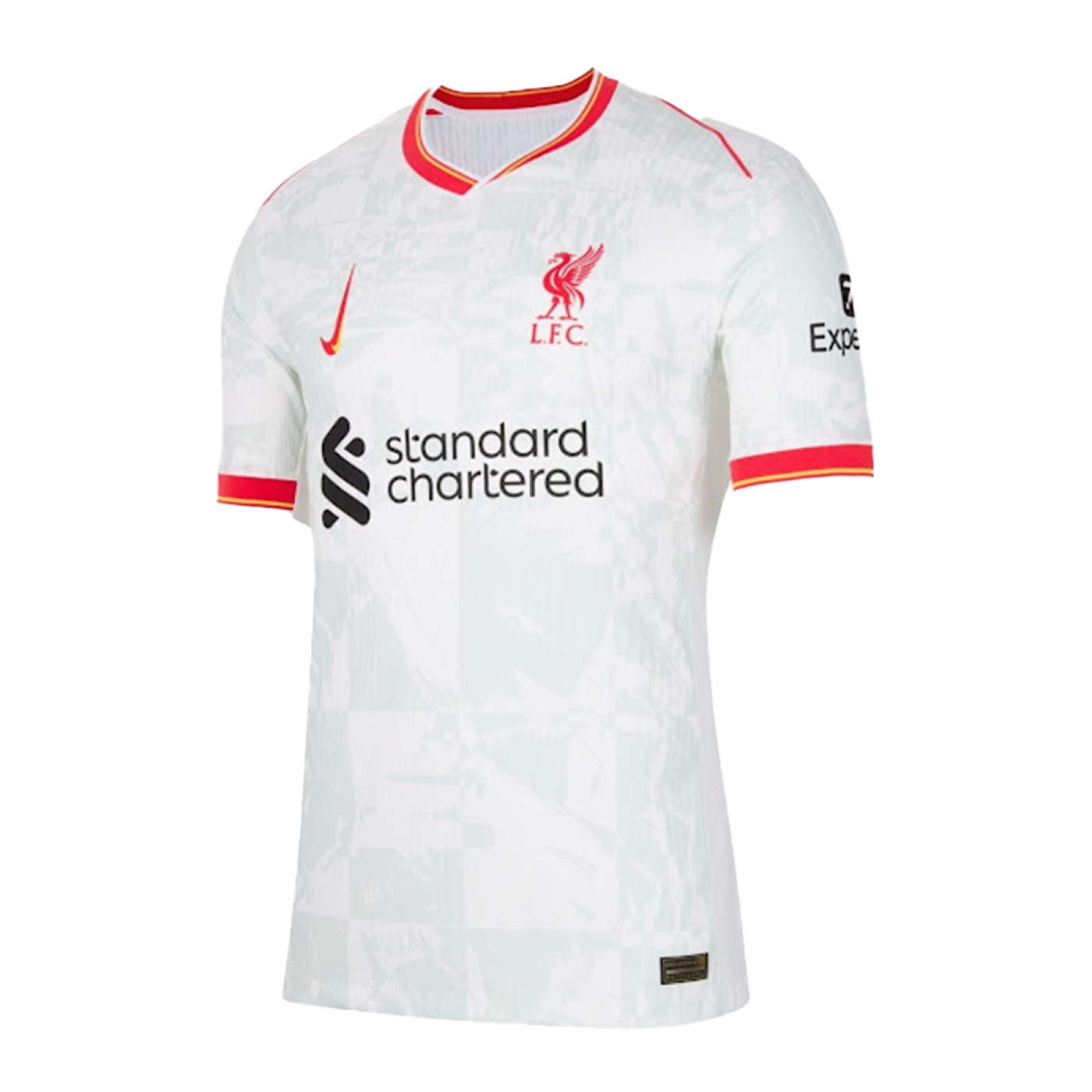 Camisa Nike Liverpool I 2024/25 Jogador pro Masculina