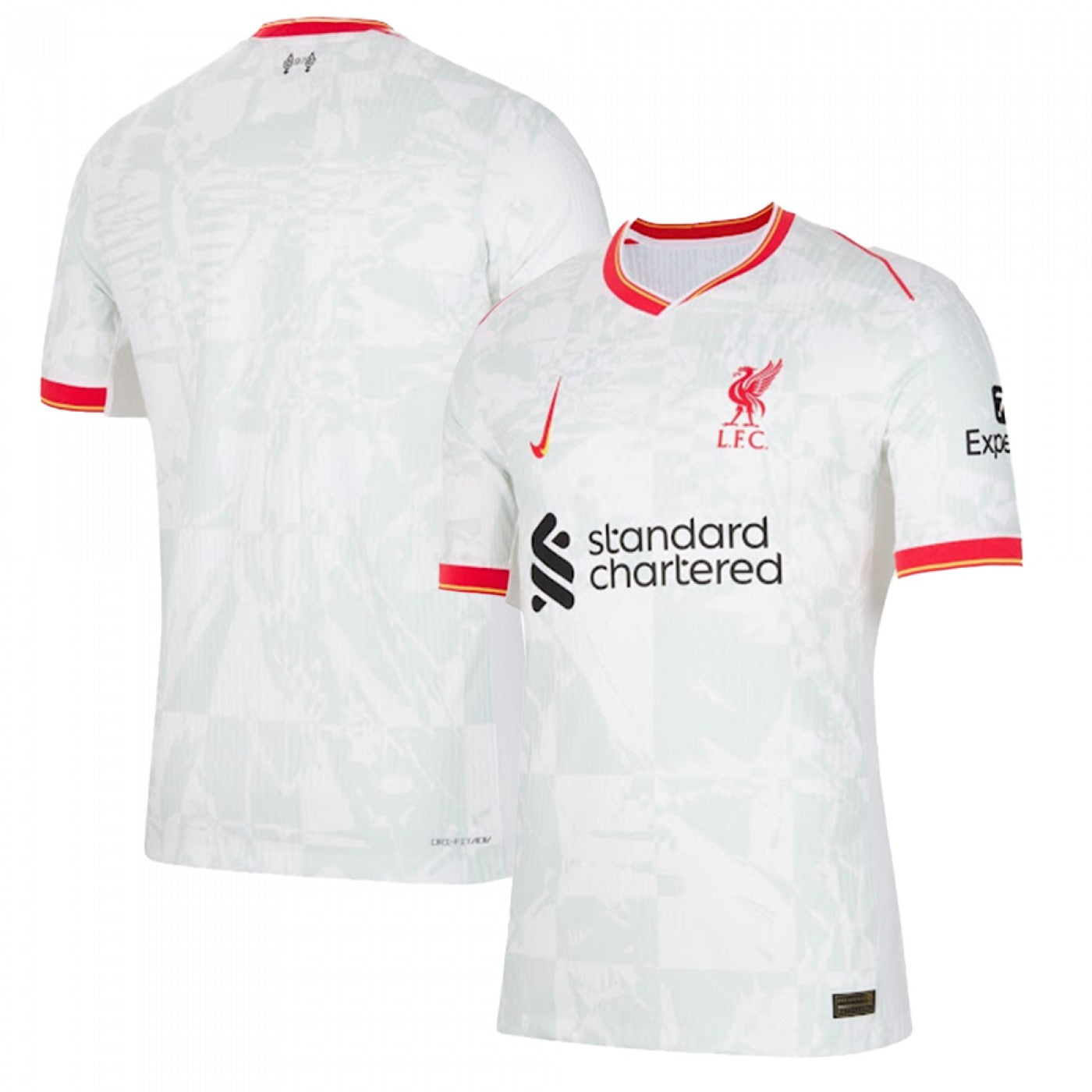 Camisa Nike Liverpool I 2024/25 Jogador pro Masculina
