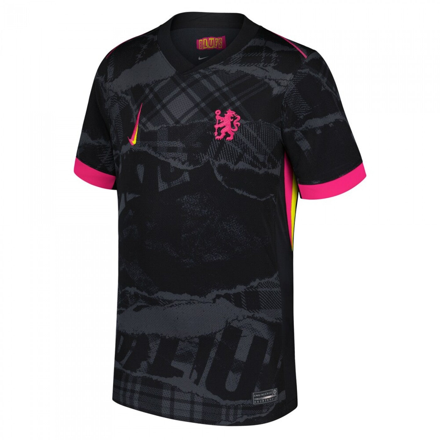 Camisa Nike FC Chelsea III 2024/25 Torcedor Pro Masculina