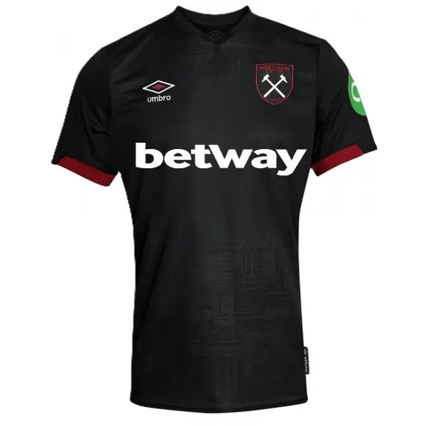 Camisa II West Ham 2024 2025 Umbro