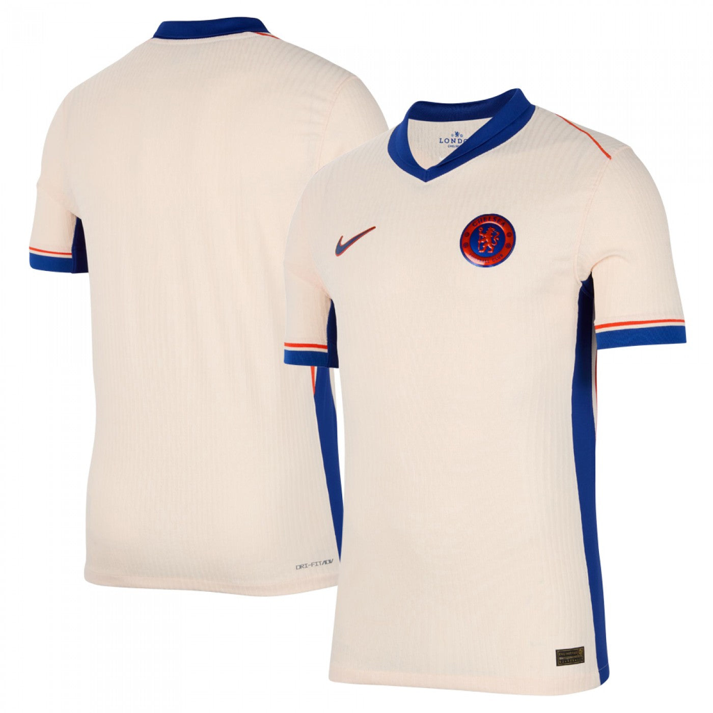 Camisa Nike Chelsea II 2024/25 Jogador Pro Masculina