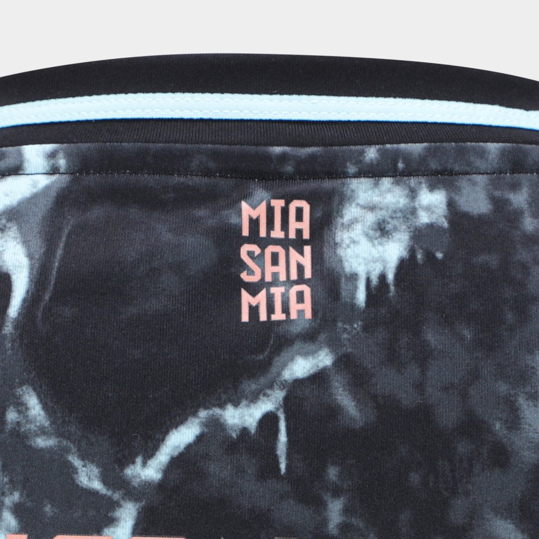 Camisa Bayern de Munique Away 24/25 s/n° Torcedor Adidas Masculina - Preto