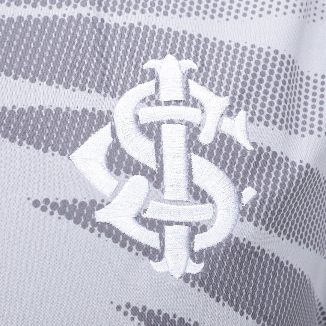 Camisa Internacional Ill 24/25 s/n° Torcedor Adidas Masculina - Cinza