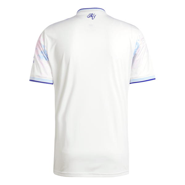 Camisa Aston Villa FC Third 2025/26 Adidas Torcedor Masculina