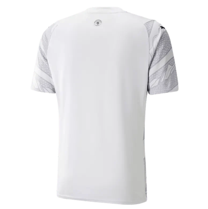 Camisa Manchester City Edição Especial Ano Chinês 23/24 - Masculino Torcedor - Branco